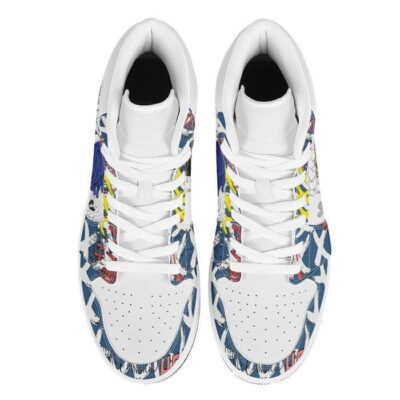 XXX Sneaker Air Jordan 1 Custom Sneakers For Fans 3 2