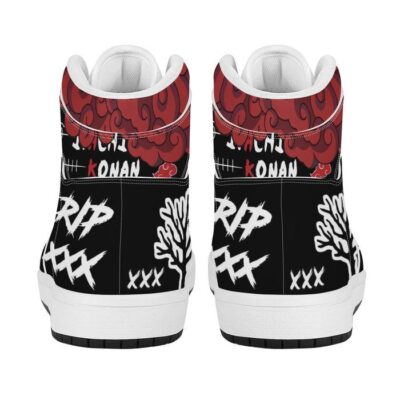 XXX Sneaker Air Jordan 1 Custom Sneakers For Fans 4 3