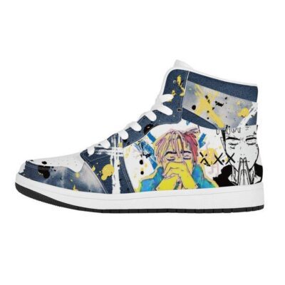 XXX Sneaker Air Jordan 1 Custom Sneakers For Fans