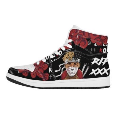 XXX Sneaker Air Jordan 1 Custom Sneakers For Fans