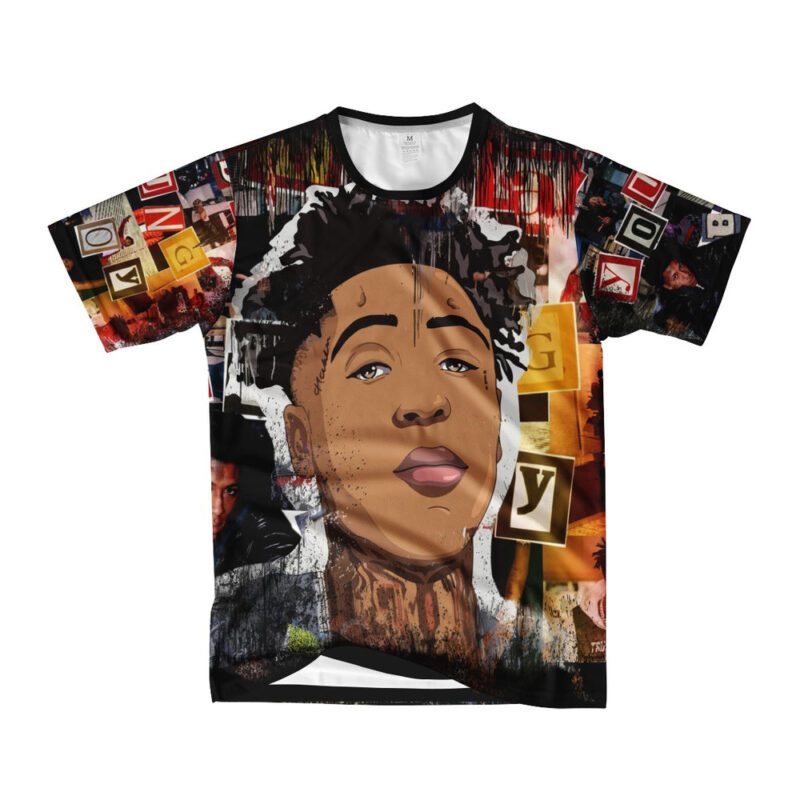 YoungBoy T-Shirt