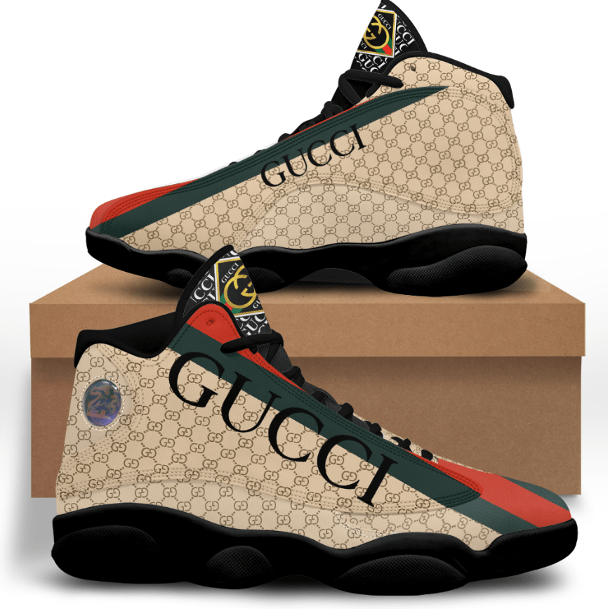 Gucci Air Jordan 13 Sneaker JD14068 – Let the colors inspire you!