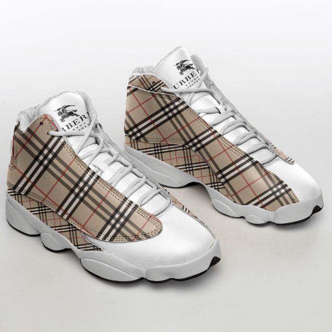 Louis vuitton louis vuitton brown air jordan 13 sneakers shoes retro gifts  for men women l-jd13 in 2023