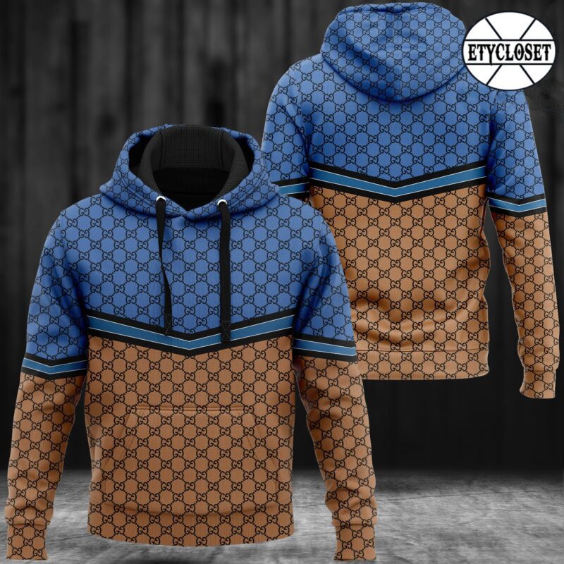 Gucci Unisex Hoodie For Men Women Luxury Pullover NH089