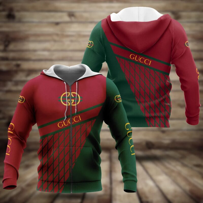 Gucci Unisex Hoodie For Men Women Luxury Pullover NH232