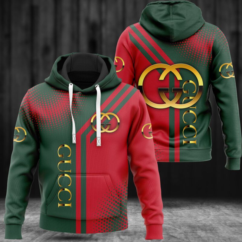 Gucci Unisex Hoodie For Men Women Luxury Pullover NH337