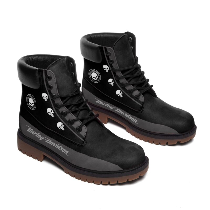 Harley Davidson Timberland Classic Boots Winter Shoes ECB004