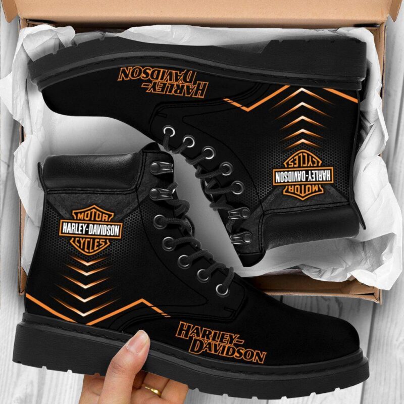 Harley Davidson Timberland Classic Boots Winter Shoes ECB036