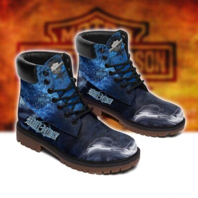 Harley Davidson Timberland Classic Boots Winter Shoes ECB074