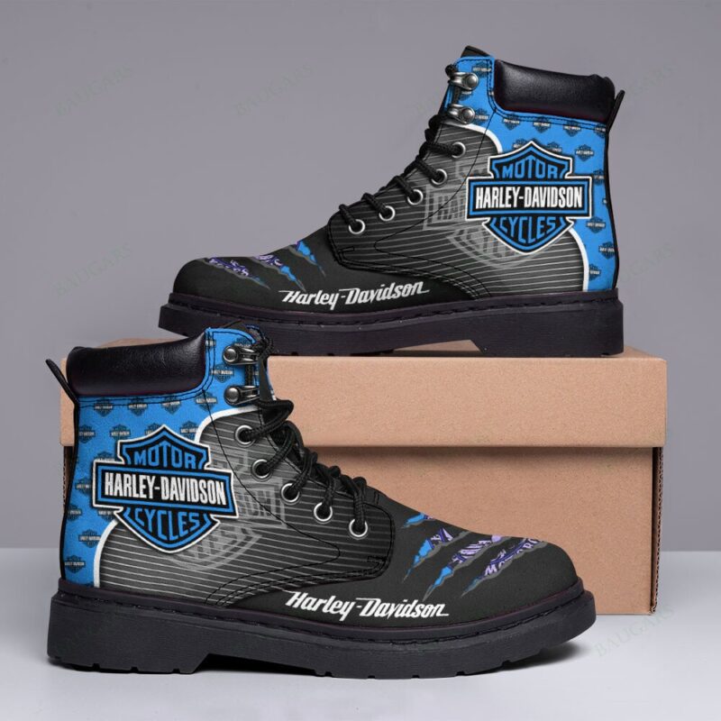 Harley Davidson Timberland Classic Boots Winter Shoes ECB087