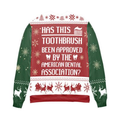 Merry Christmas Ya Filthy Animal Ugly Christmas Sweater - Red 2 Merry Christmas Ya Filthy Animal Ugly Christmas Sweater Red 2