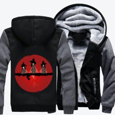 Our Friend Is Waiting For Us To Find Him Stranger Things Fleece Zip Hoodie Jacket 2 Our Friend Is Waiting For Us To Find Him Stranger Things Fleece Zip Hoodie Jacket 2