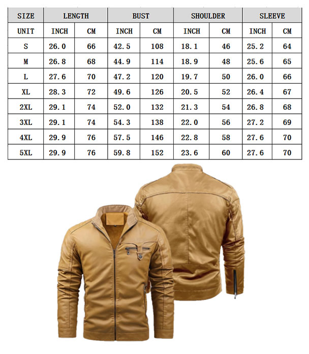 Yamaha Fleece Leather Bomber Jacket CFLJ046 – Let the colors inspire you!