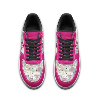 Cheshire Cat Sneaker Disney Sneakers Unisex Classic Low Top Air Force 1 Shoes Converse Style Sneakers 2