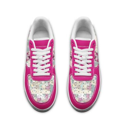 Cheshire Cat Sneaker Disney Sneakers Unisex Classic Low Top Air Force 1 Shoes Converse Style Sneakers 3