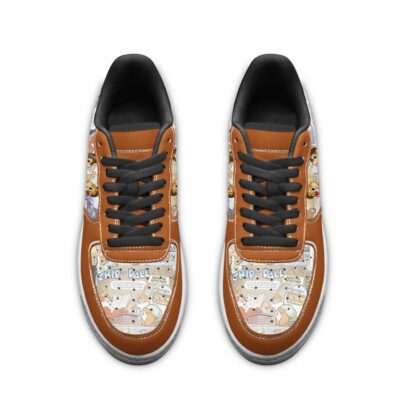 Chip And Dale Sneaker Disney Sneakers Unisex Classic Low Top Air Force 1 Shoes Converse Style Sneakers 3