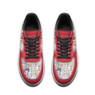 Grumpy Sneaker Disney Sneakers Unisex Classic Low Top Air Force 1 Shoes Converse Style Sneakers 3
