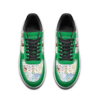 Peter Pan Sneaker Disney Sneakers Unisex Classic Low Top Air Force 1 Shoes Converse Style Sneakers 2