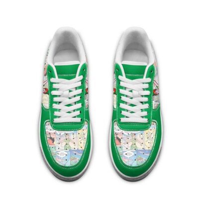Peter Pan Sneaker Disney Sneakers Unisex Classic Low Top Air Force 1 Shoes Converse Style Sneakers 3