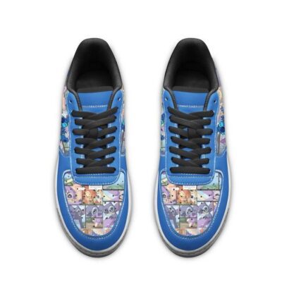 Stitch Sneaker Disney Sneakers Unisex Classic Low Top Air Force 1 Shoes Converse Style Sneakers 2