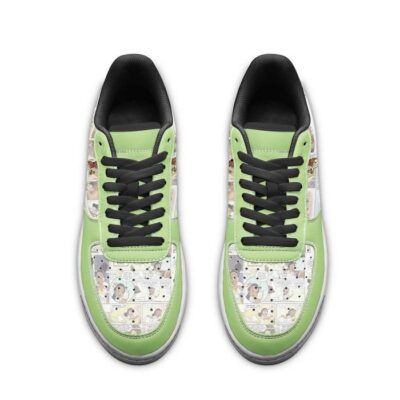 Tiana Sneaker Disney Sneakers Unisex Classic Low Top Air Force 1 Shoes Converse Style Sneakers 2