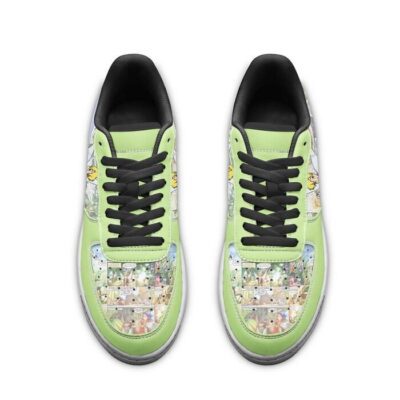 Tinker Bell Sneaker Disney Sneakers Unisex Classic Low Top Air Force 1 Shoes Converse Style Sneakers 3