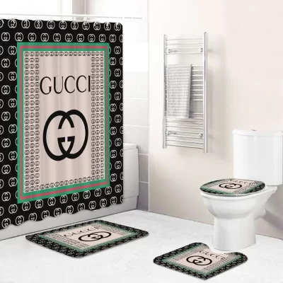 Gucci Bathroom - Bathroom Set Style BRS844