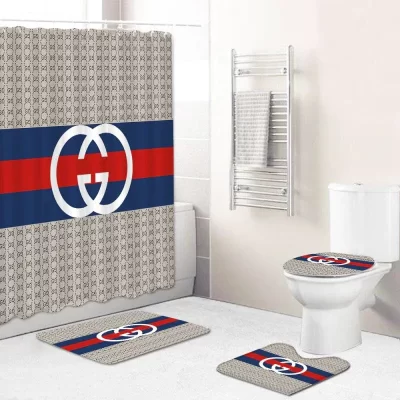 Gucci Bathroom - Bathroom Set Style BRS848