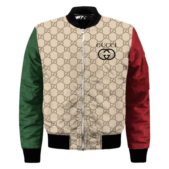Gucci Bomber Jacket Luxury Brand BJ04407