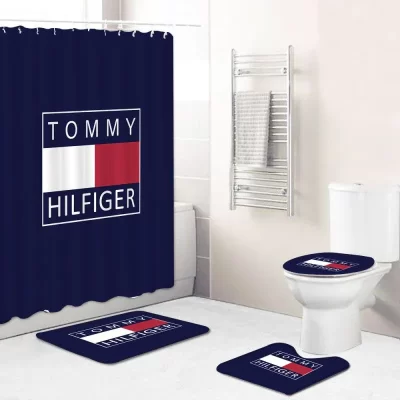 Tommy Hilfiger Bathroom - Bathroom Set BRS841