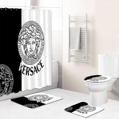 Versace Bathroom - Bathroom Set Style BRS838