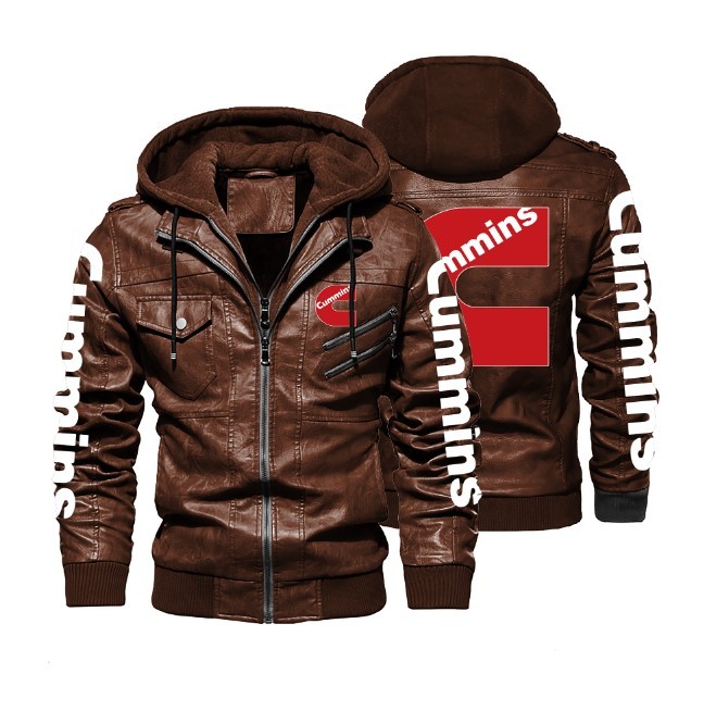 Cummins Leather Jacket LJ0980 – Let the colors inspire you!