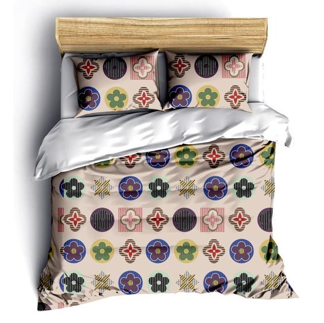 Louis-Vuitton-Logo-Fashion-Luxury-Brand-Fashion-Bedding-Set-Bedspread-Duvet-Cover-Set-BS192 Louis Vuitton Logo Fashion Luxury Brand Fashion Bedding Set Bedspread Duvet Cover Set BS192