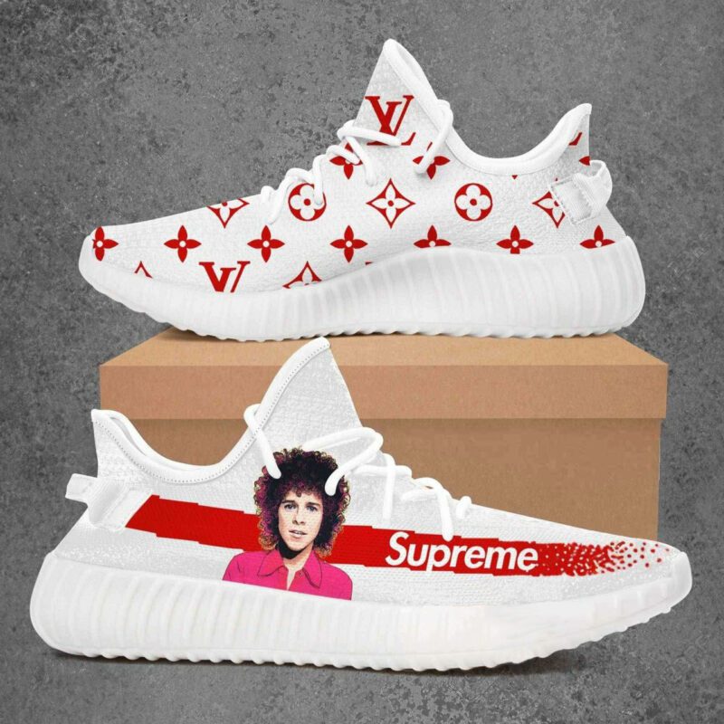 Louis Vuitton Supreme Leo Sayer Luxury Brand Premium Yeezy Sneaker