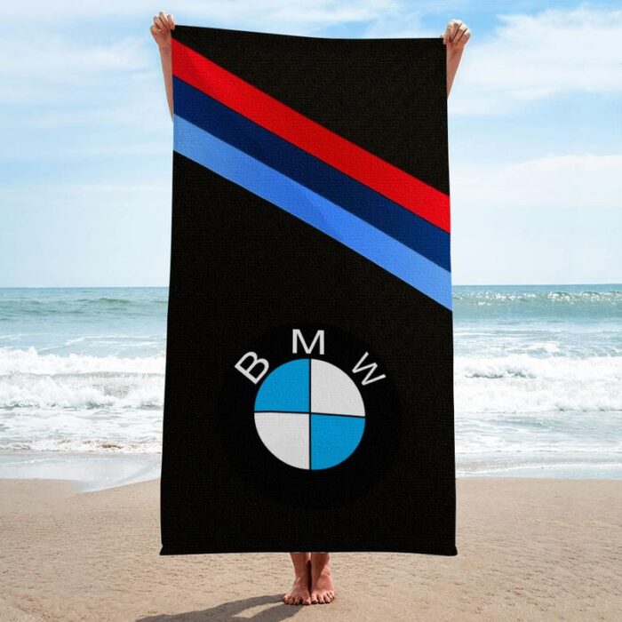 BMW Beach Towel Luxury Brand Hot Trending Summer 2023 BT00555 – Let the ...