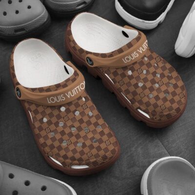 Louis Vuitton Crocs Luxury Clog LCL005