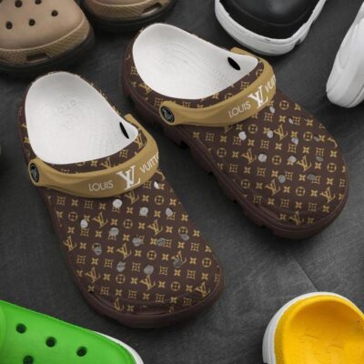 Louis Vuitton Crocs Luxury Clog LCL010