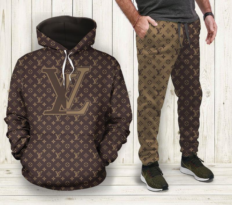 Louis Vuitton LV Hoodie Long Sweatpants Hot Trending Luxury Brand ...