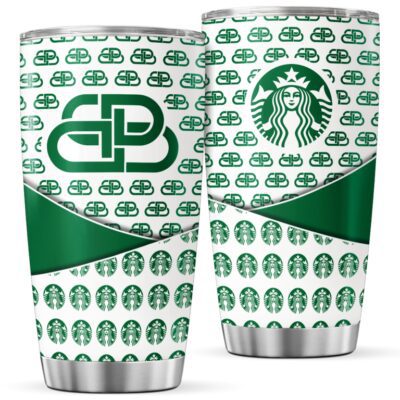 Balenciaga Starbuck Stainless Steel Tumbler 20Oz30Oz 1