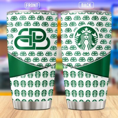 Balenciaga Starbuck Stainless Steel Tumbler 20Oz/30Oz