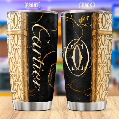 Cartier Stainless Steel Tumbler 20Oz/30Oz