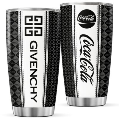 Givenchy Coca Cola Stainless Steel Tumbler 20Oz30Oz 1