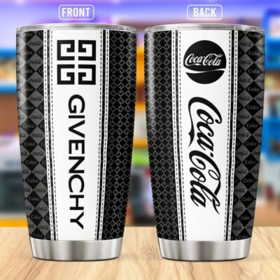 Givenchy Coca Cola Stainless Steel Tumbler 20Oz/30Oz
