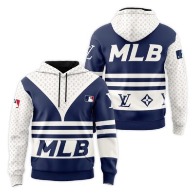 Louis Vuitton MLB Unisex Hoodie Luxury Brand Gifts 2023 JH2132