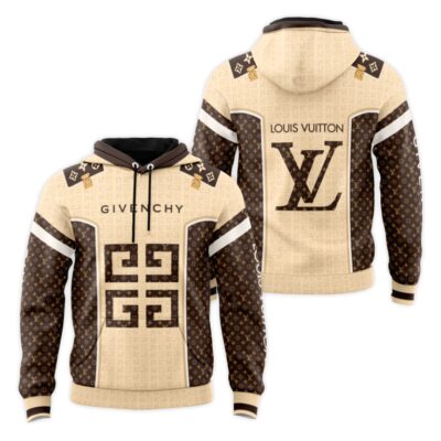 Louis Vuitton givenchy Unisex Hoodie Luxury Brand Gifts 2023 JH2117
