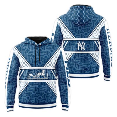 MLB Hermes Unisex Hoodie Luxury Brand Gifts 2023 JH2185