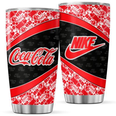 Nike Coca Cola Stainless Steel Tumbler 20Oz30Oz 1