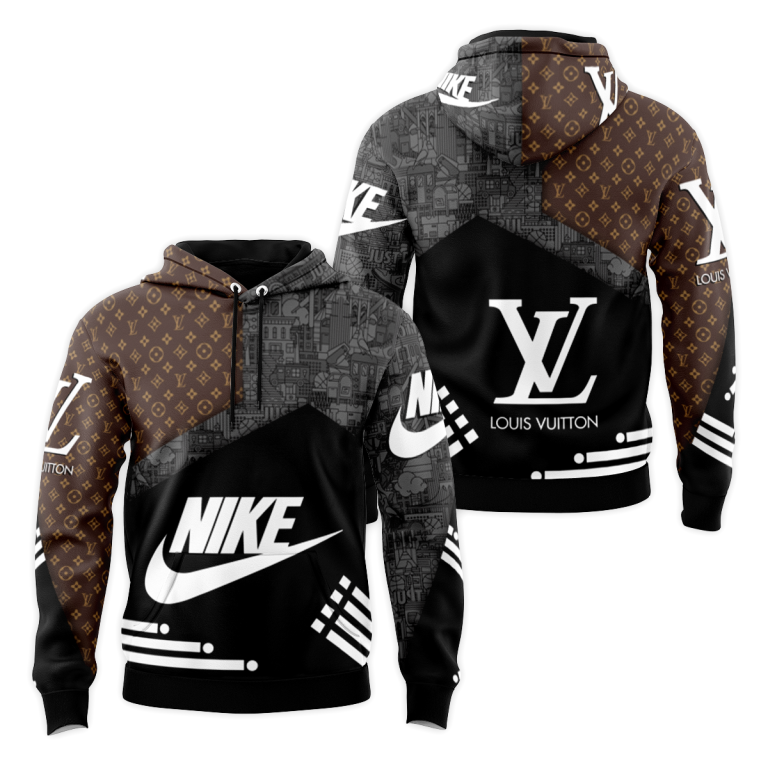 Nike Louis Vuitton Unisex Hoodie Luxury Brand Gifts 2023 JH2071 – Let the  colors inspire you!