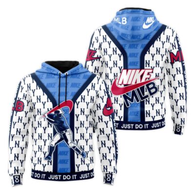 Nike MLB Unisex Hoodie Luxury Brand Gifts 2023 JH2102