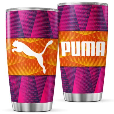 Puma Stainless Steel Tumbler 20Oz30Oz 1